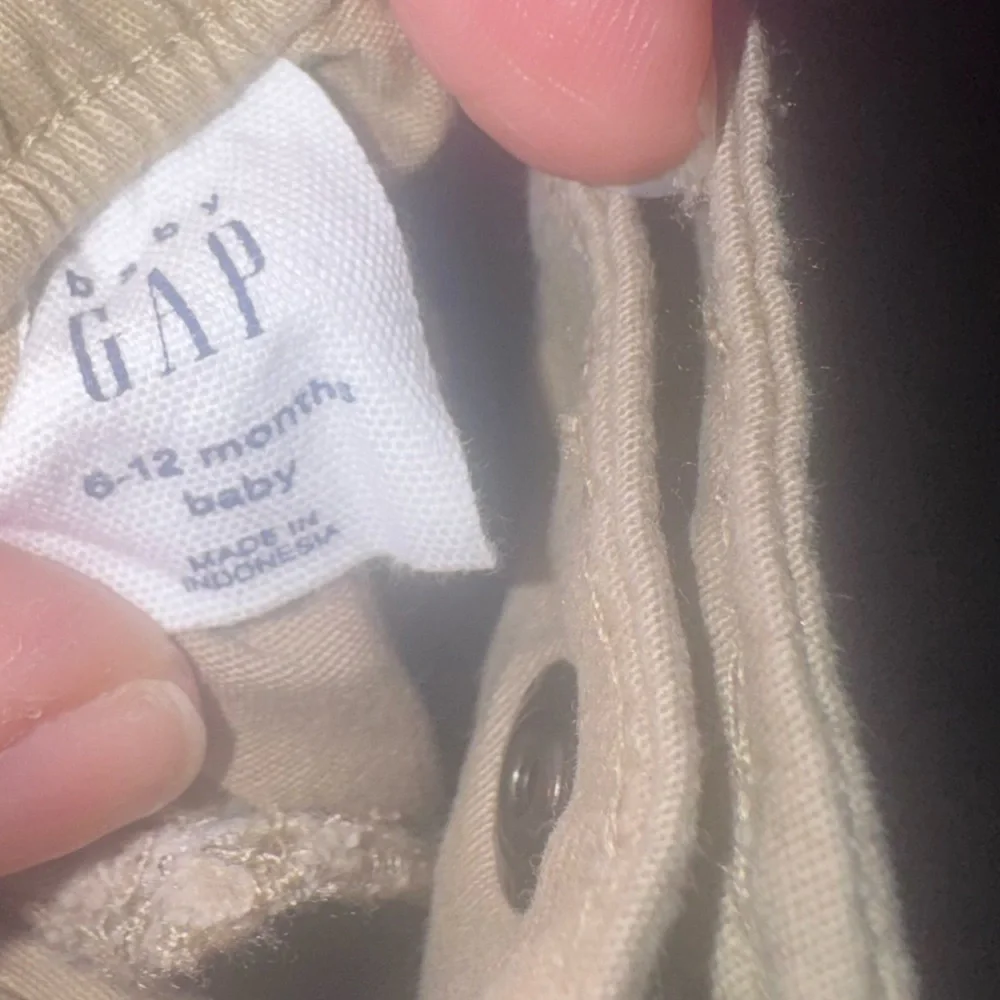 GAP classic baby